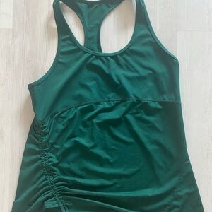 Fabletics cinch tank.